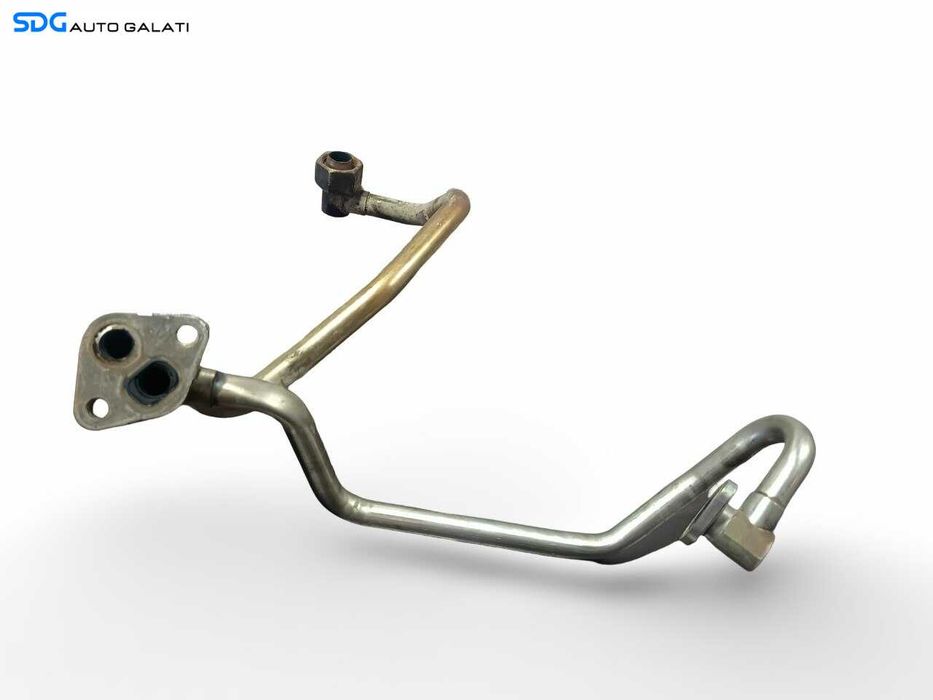 Conducta Teava Gaze EGR Seat Leon 1M 1.6 Benzina 1998 - 2006 Cod 06A131519G, 06A131519G [A0704]