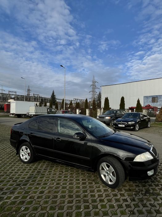 Skoda Octavia 2008