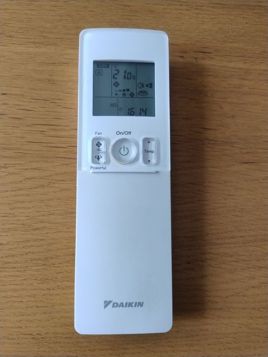 Vand telecomanda DAIKIN noua