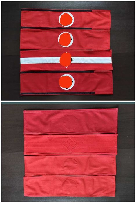 Medalii Hohenzollern, ordinul Mihai, Crucea de fier in cavaler
