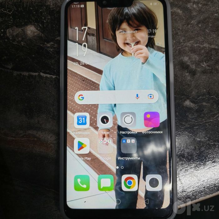 Телефон Techno comon 40