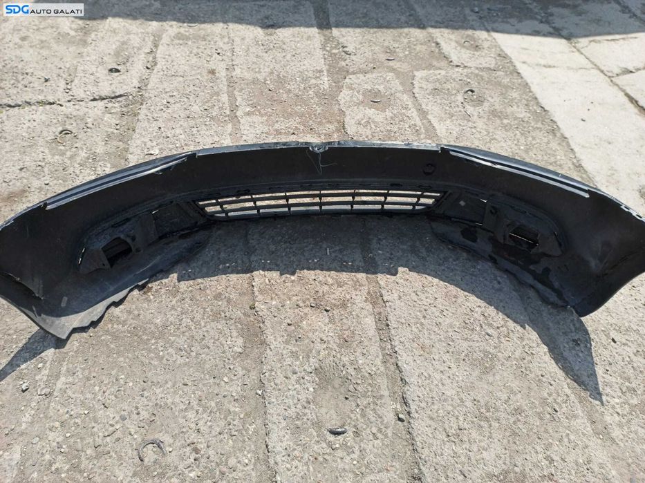 Bara Spoiler Fata Completa Volkswagen Jetta 4 2011 - 2014 Culoare LC9X [L0524]