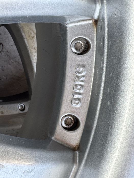 Комплект дисков размер R20