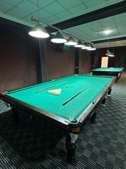 BILLIARD stollari kamplekt sotiladi hamma narsaasi sotiladi