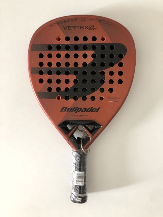 Paleta/racheta padel Bullpadel Vertex 04 Comfort 25