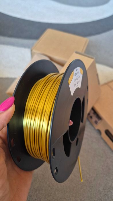 Филаменти за 3D принтер