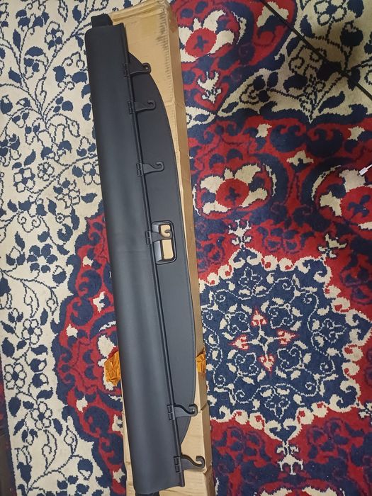 Шторка богажника