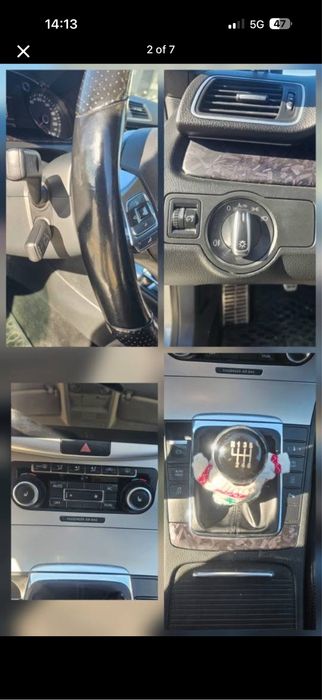 VW Passat CC 2.0 TDI