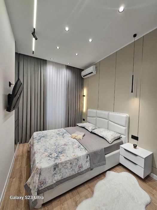 *Imperial Club City Ц2,Алайский,Центр 2ком квартира 50м2.Под сдачуЕвро