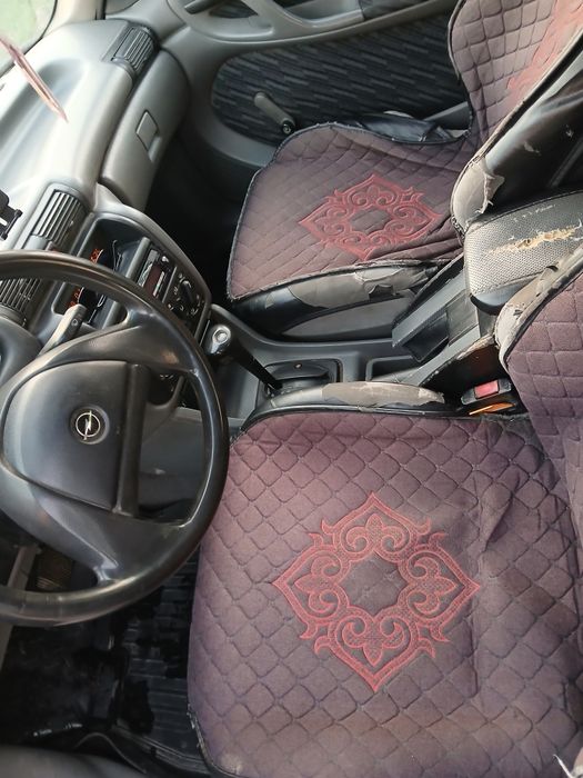 Опель астра универсаль