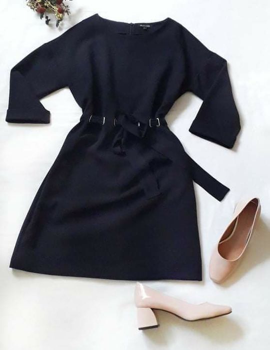 Rochie elegantă Massimo Dutti