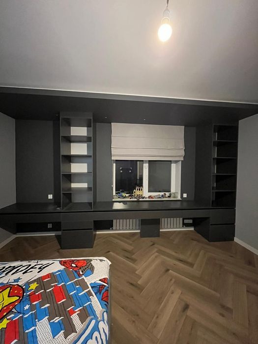 Мебель на заказ сборка и разборка.