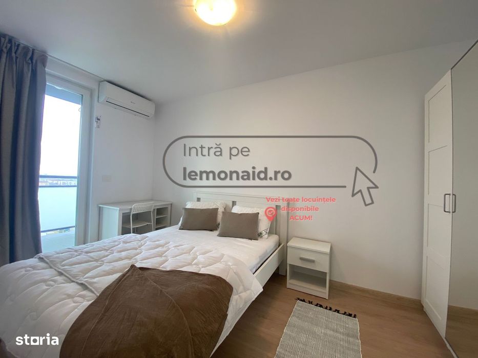 Apartament de inchiriat - bloc nou - Judetean - Timisoara