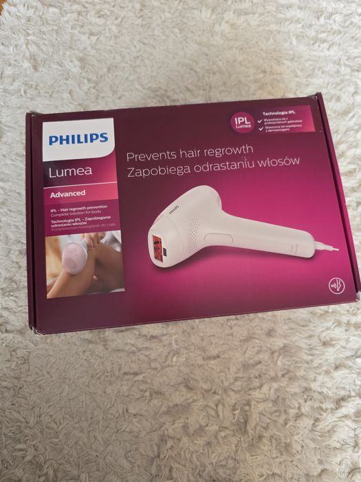 Philips IPL Lumea advanced