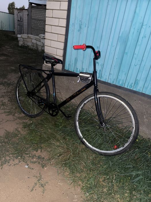 Продам велосипед урал