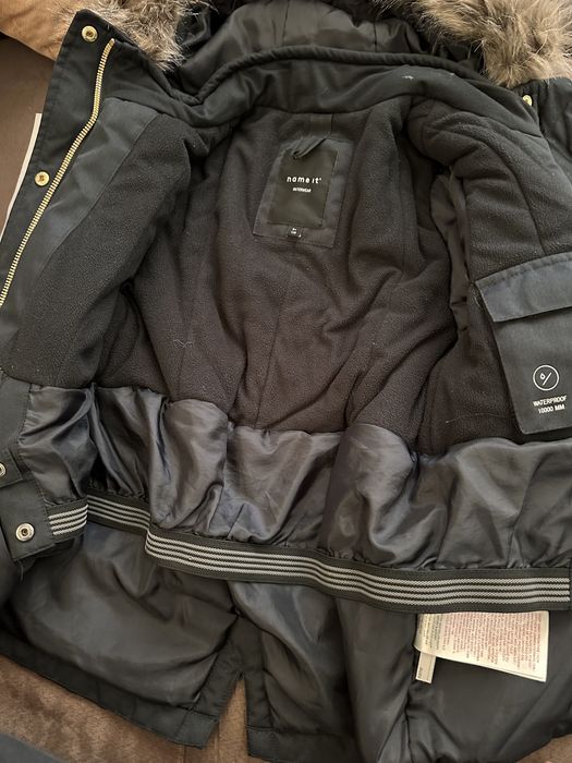 Зимно яке Name it