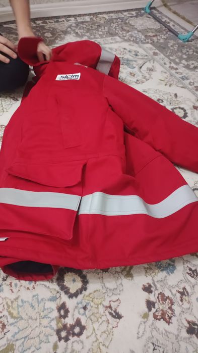 Продам спец куртку от беркут