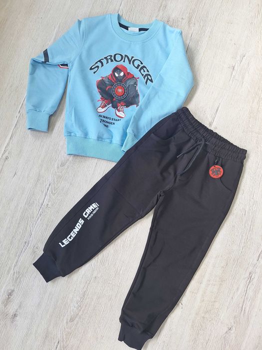 Комплект за момче STRONGER