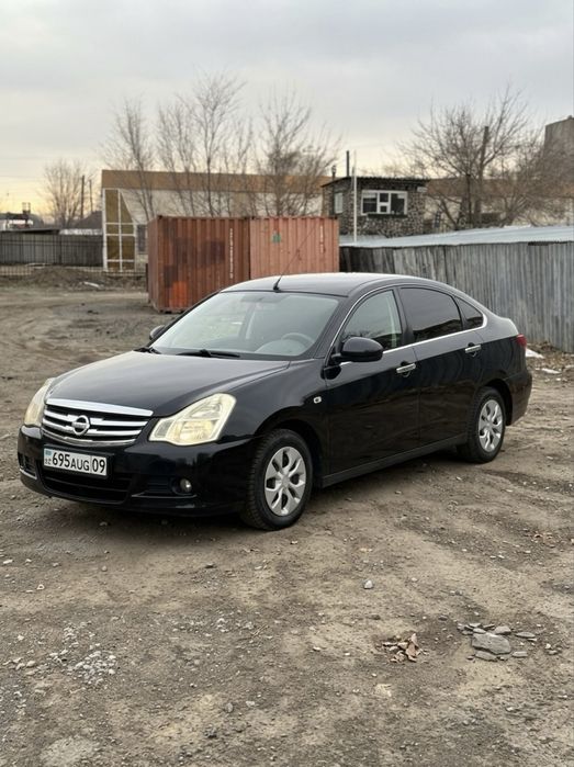 Продам машину Nissan