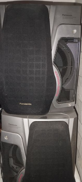 Тонколони Панасоник