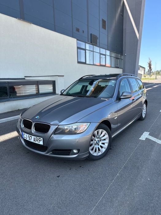 Bmw 320 , e91 , euro 5