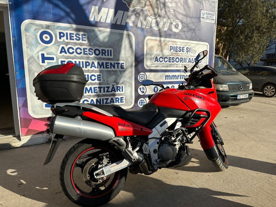 Suzuki v strom DL 1000