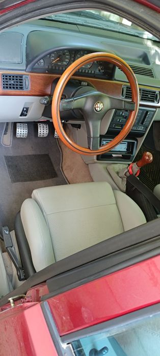 Recaro  Alfa romeo 155