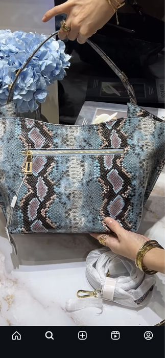 Сумка Richezza натуральная кожа