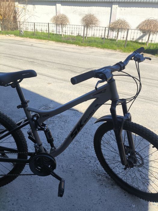 Велосипед  б/у, велик