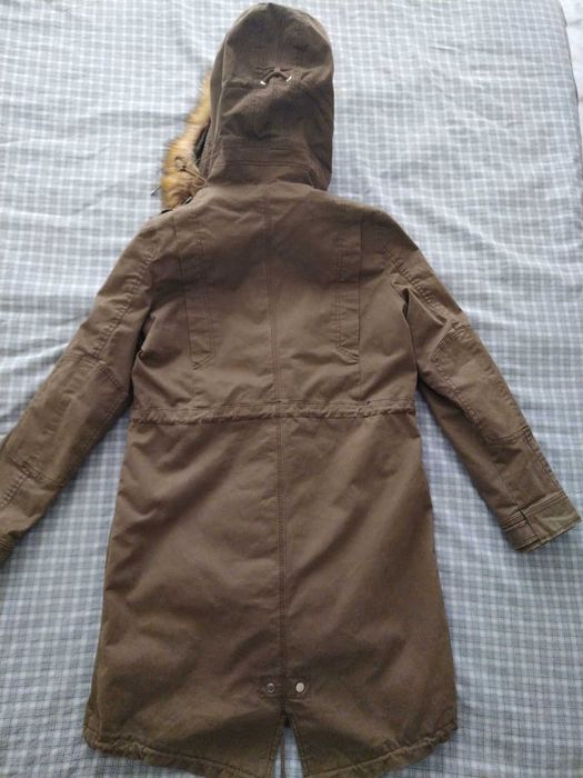 шуба BERSKA, шуба, яке