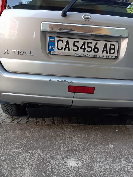 Продавам Nissan X-trail 2,2 DCI, T30