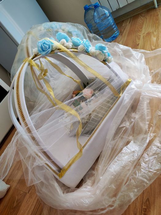 Корзины на құдалық