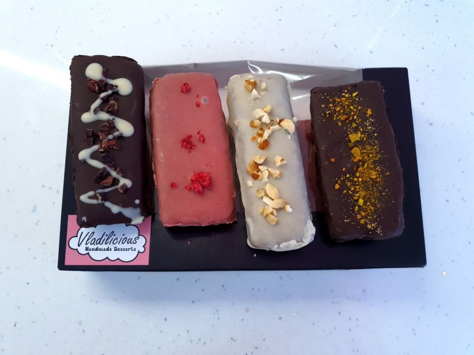 Здравословна работилница за авторски десерти