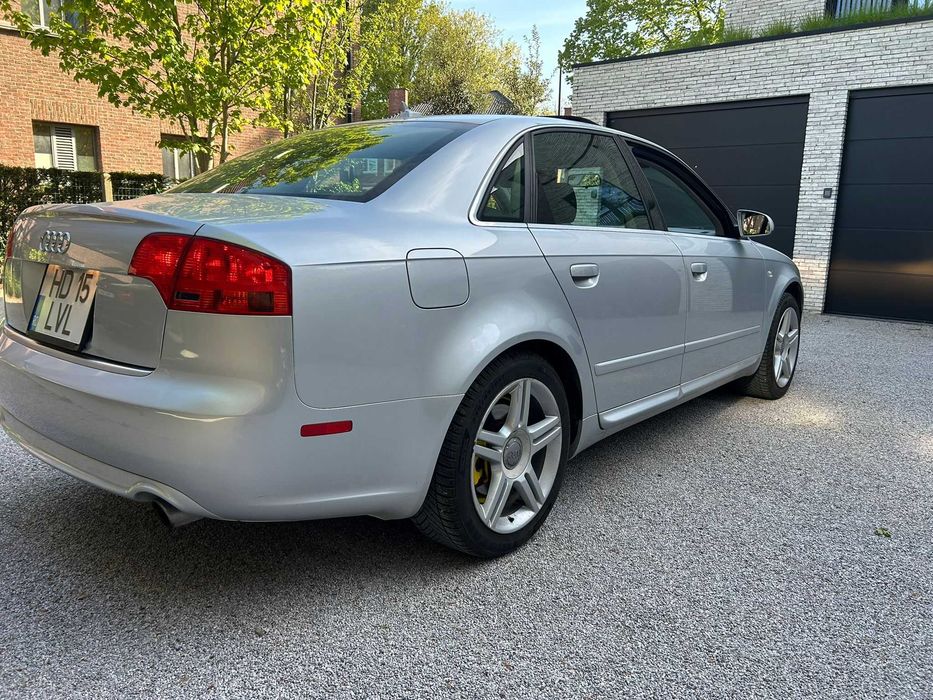 AUDI A4 2008 — imagine 5