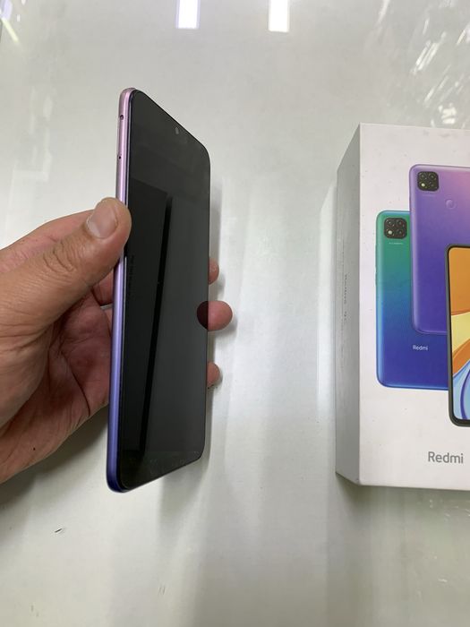 Redmi 9C (128GB) в идеальном состояний