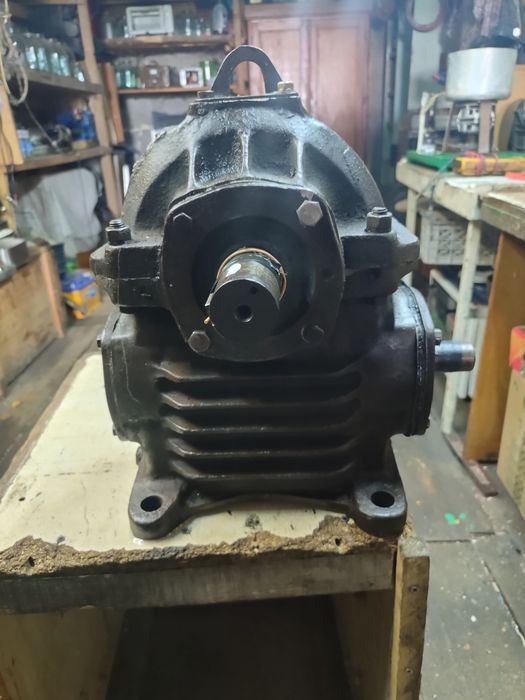 Продам редуктор РЧП-120А