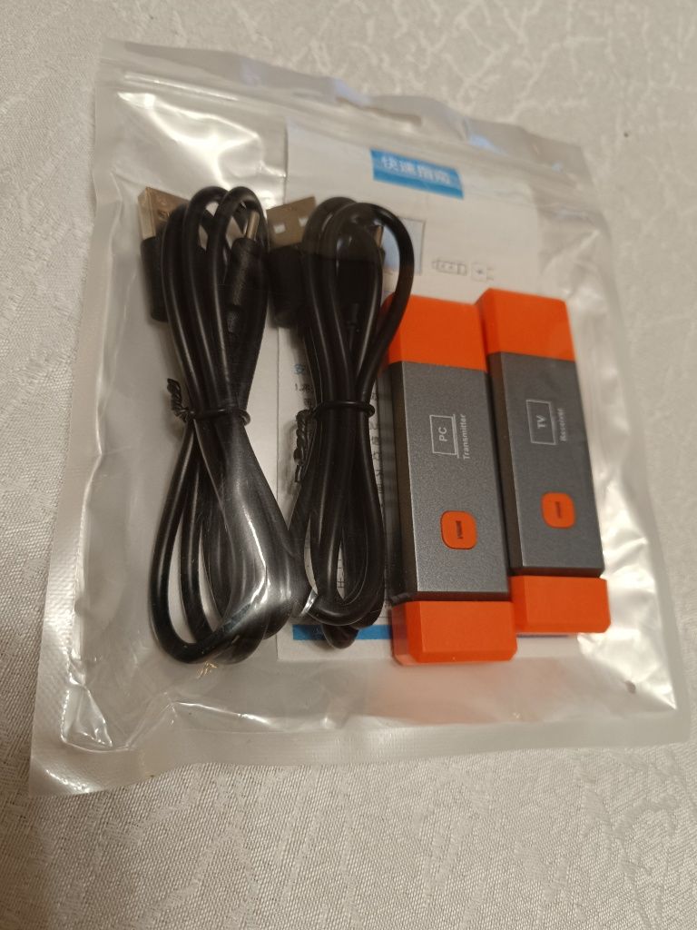 HDMI видео трансмитер, сплитер, тв сендер. Wireless безжичен гр. Сопот ...