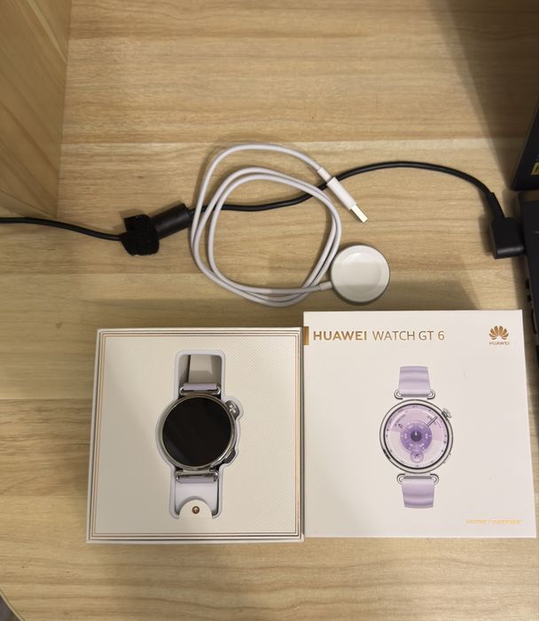 Huawei Watch GT 6 41mm Purple