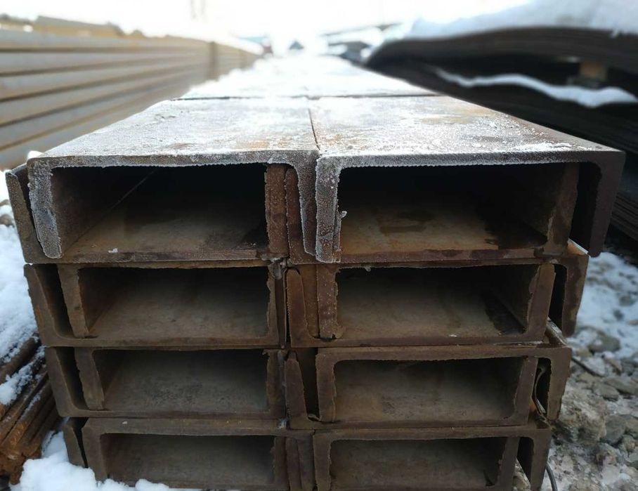 Швеллер металлический По низким ценам ! прямо со склада !