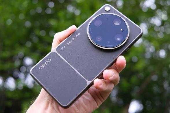 Oppo Find X9 Ultra 5G Dual sim със 7050mAh батерия 2 години гаранция