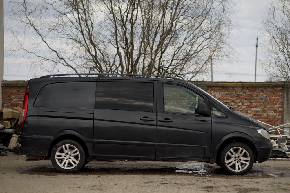 Dezmembrez Mercedes Vito Viano W639 cardan plsnetara fuzeta grup timon