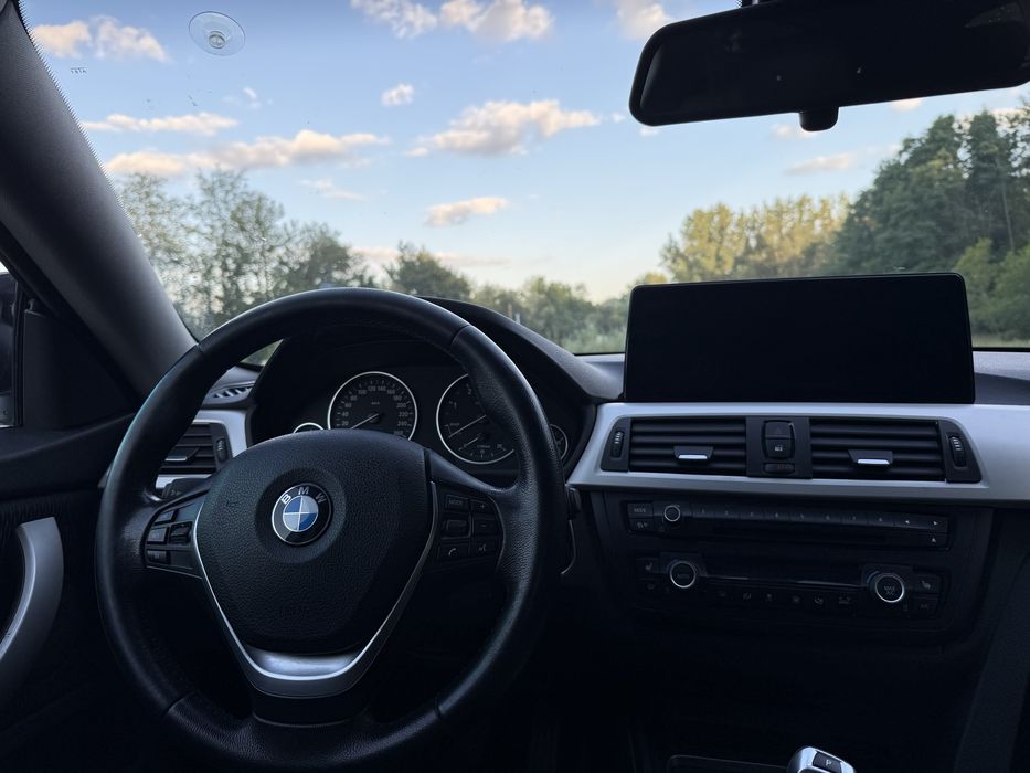 BMW 420d Gran Coupé 2017 | 190 CP | Cutie automată | Distribuție schimbată cu factură | Întreținută