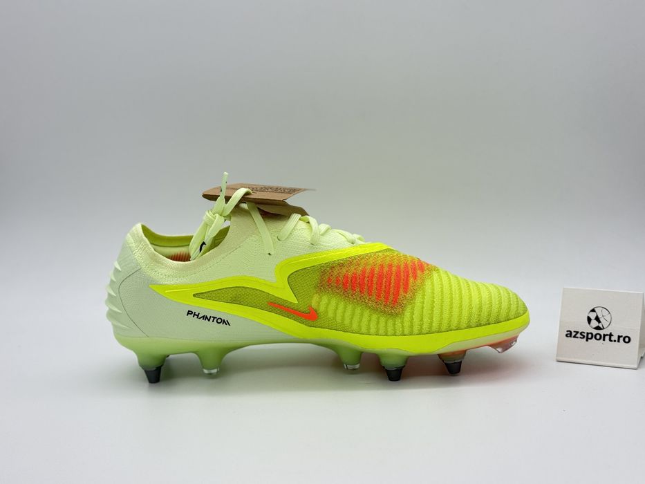 Nike Phantom 6 Low Elite SG-PRO Noi Originale (42,5)
