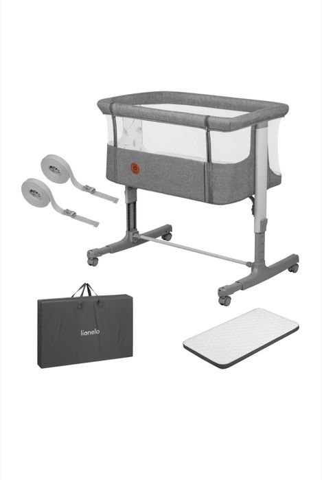 Patut co-sleeper Lionelo Aurora 3in1