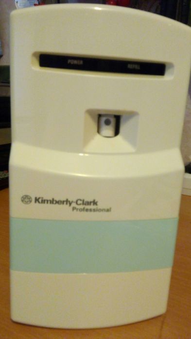 Диспенцер для освежителя воздуха помещений