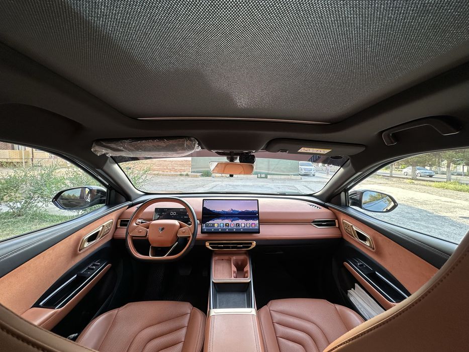 Neta X Электромобил 501 km