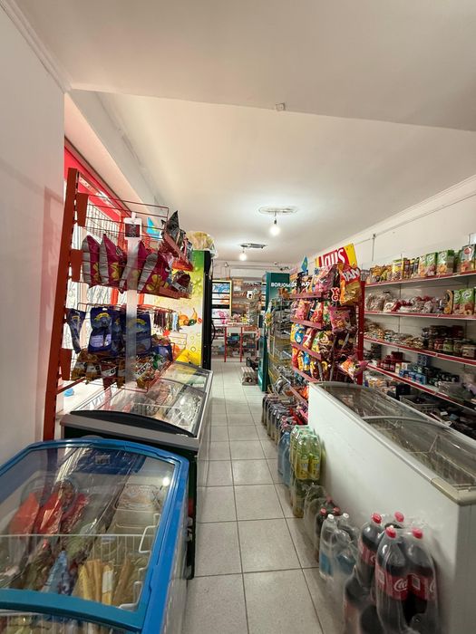 Магазин с арендой