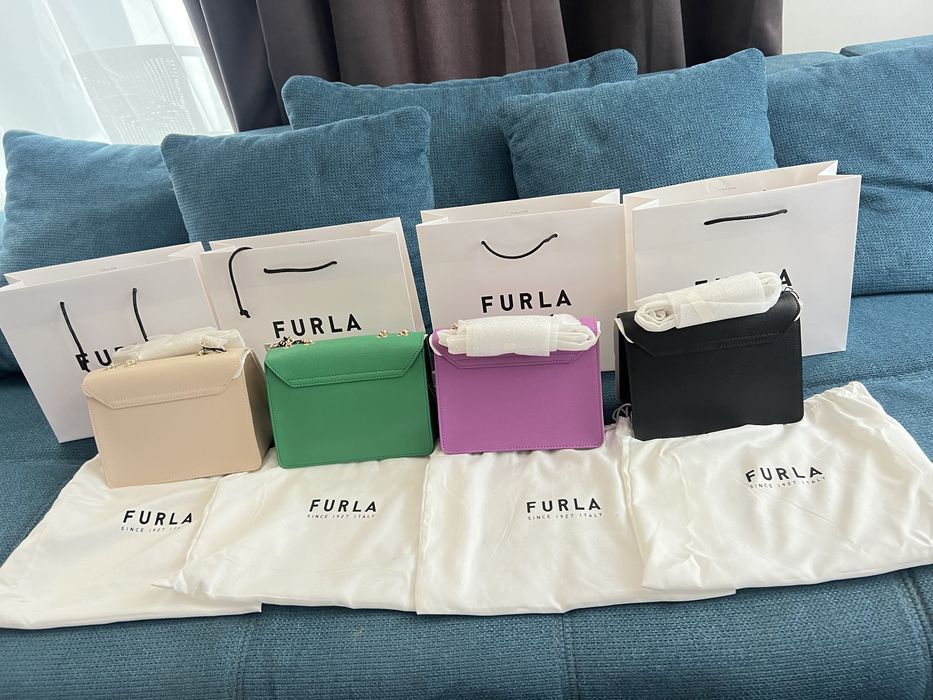 Furla Venere Radiant и BASIL.Жестоки.Нови и 100% оригинал