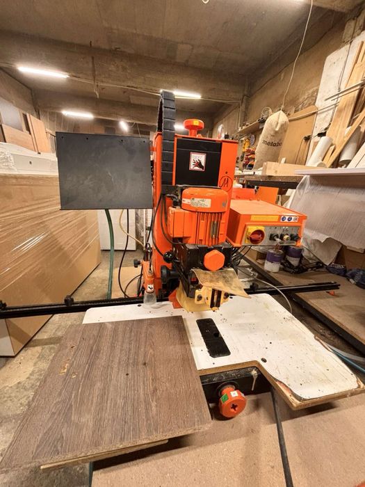 Пробивна машина Blum Pro Center 2000