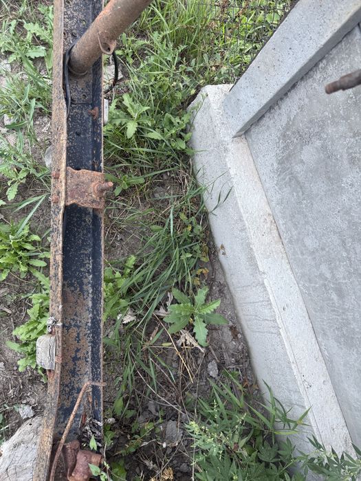 Рама Газель